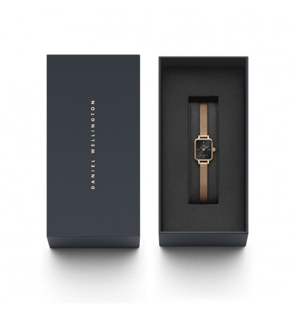 Orologio collezione Quadro Mini Daniel Wellington donna CODICE:  DW00100647