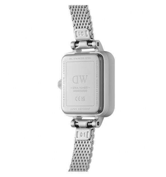 Orologio collezione Quadro Mini Daniel Wellington donna CODICE:  DW00100726