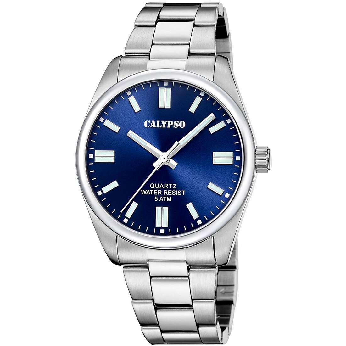 orologio solo tempo uomo Calypso Basic Codice: K5862/3