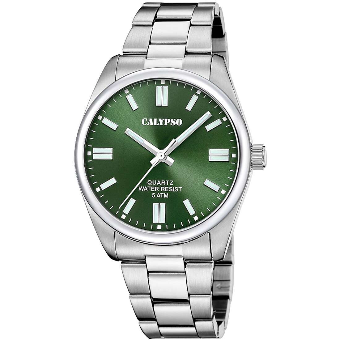 orologio solo tempo uomo Calypso Basic Codice: K5862/5