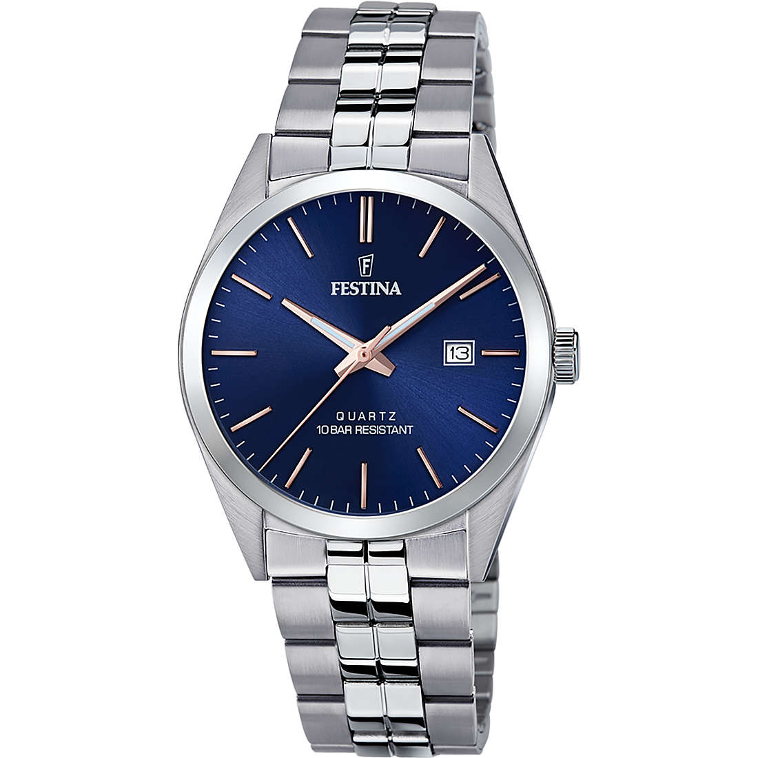 orologio solo tempo uomo Festina Classics Codice: F20437/B