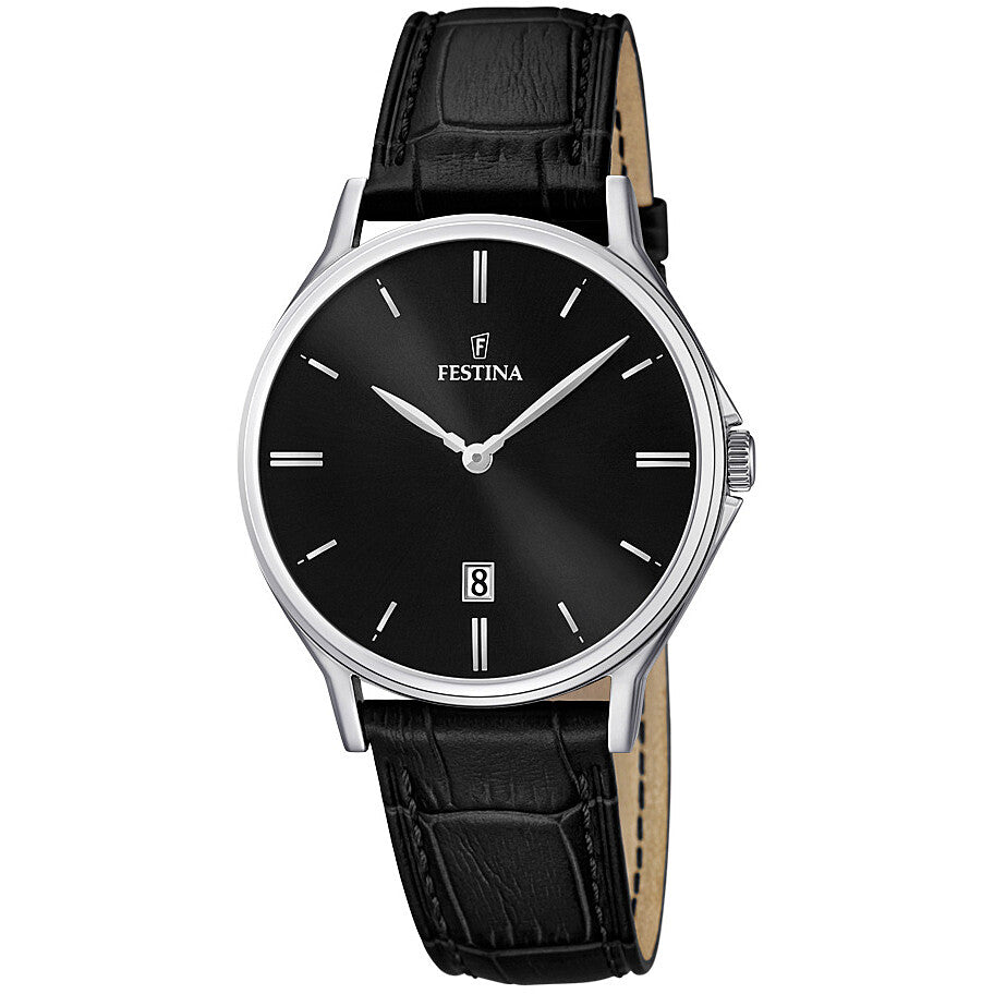 orologio solo tempo uomo Festina Correa Clasico Codice: F16745/5