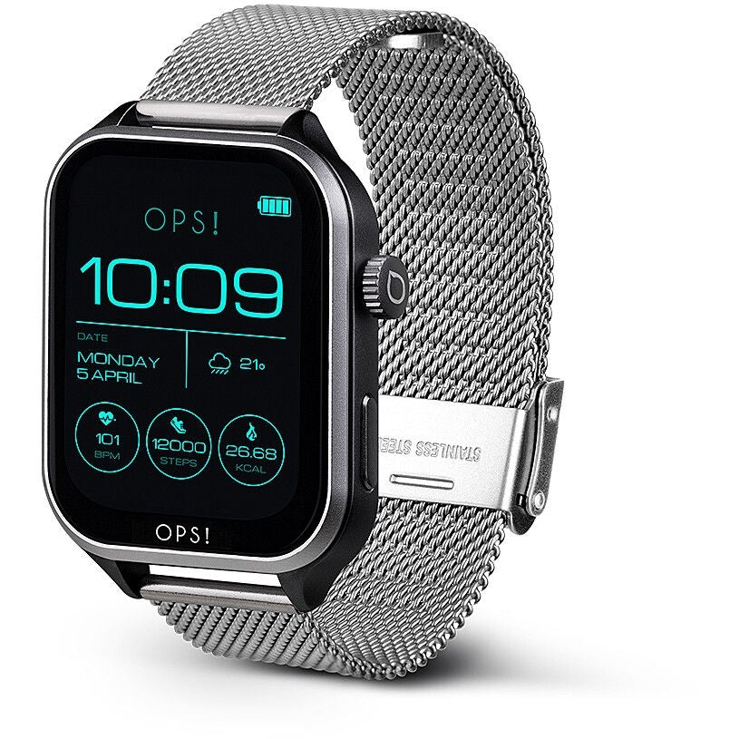 orologio Smartwatch uomo Ops Objects - OPSSW-45