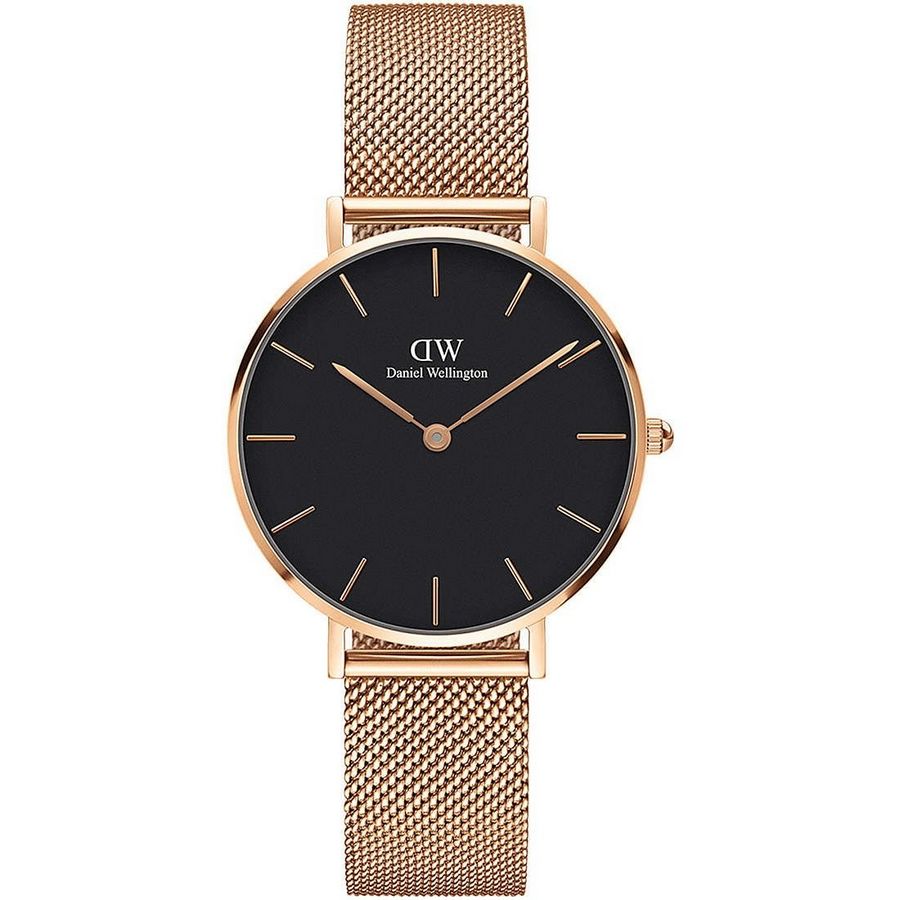 orologio al quarzo Daniel Wellington donna Petite Melrose DW00100303