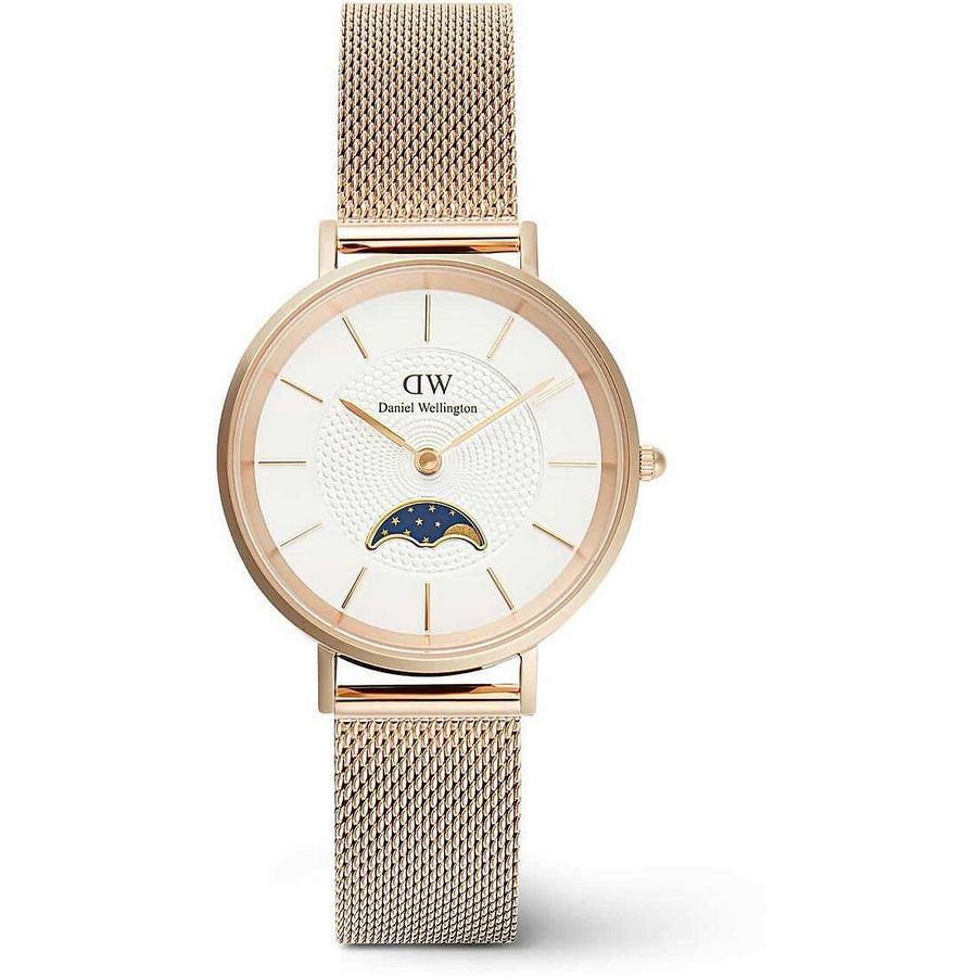 orologio al quarzo Daniel Wellington donna Petite lune DW00100773