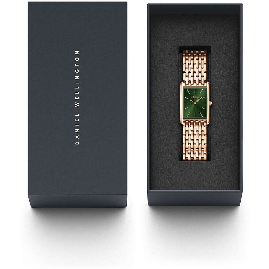 orologio solo tempo donna Daniel Wellington Quadro - DW00100704