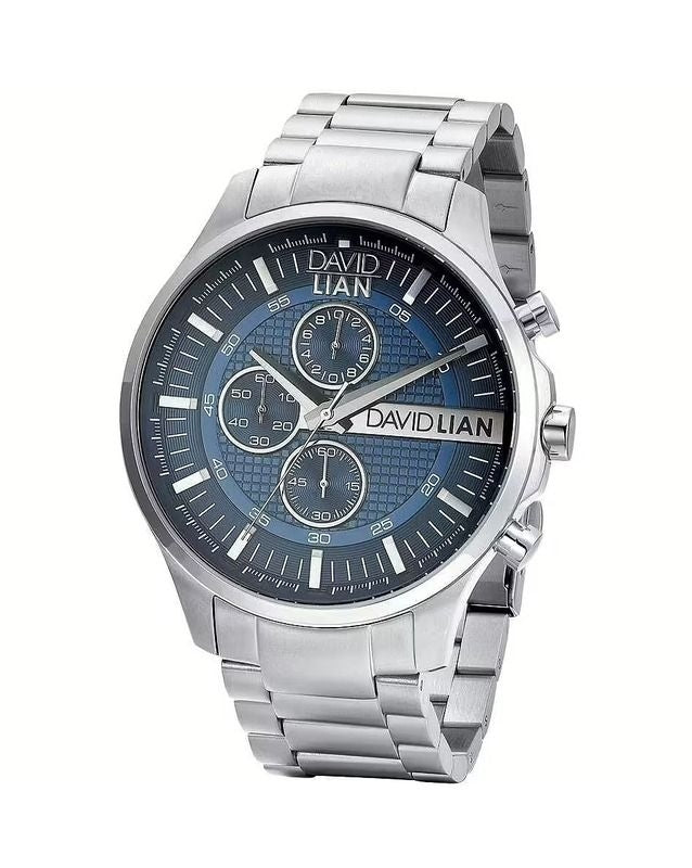 orologio uomo chrono DAVID LIAN DL156