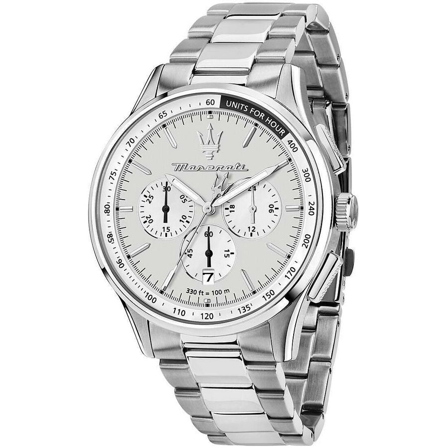 orologio uomo solo tempo Maserati Sorpasso R8873624013