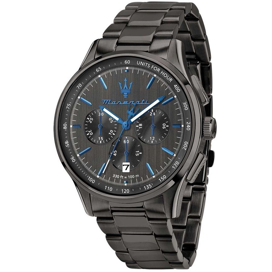 orologio uomo solo tempo Maserati Sorpasso R8873654002