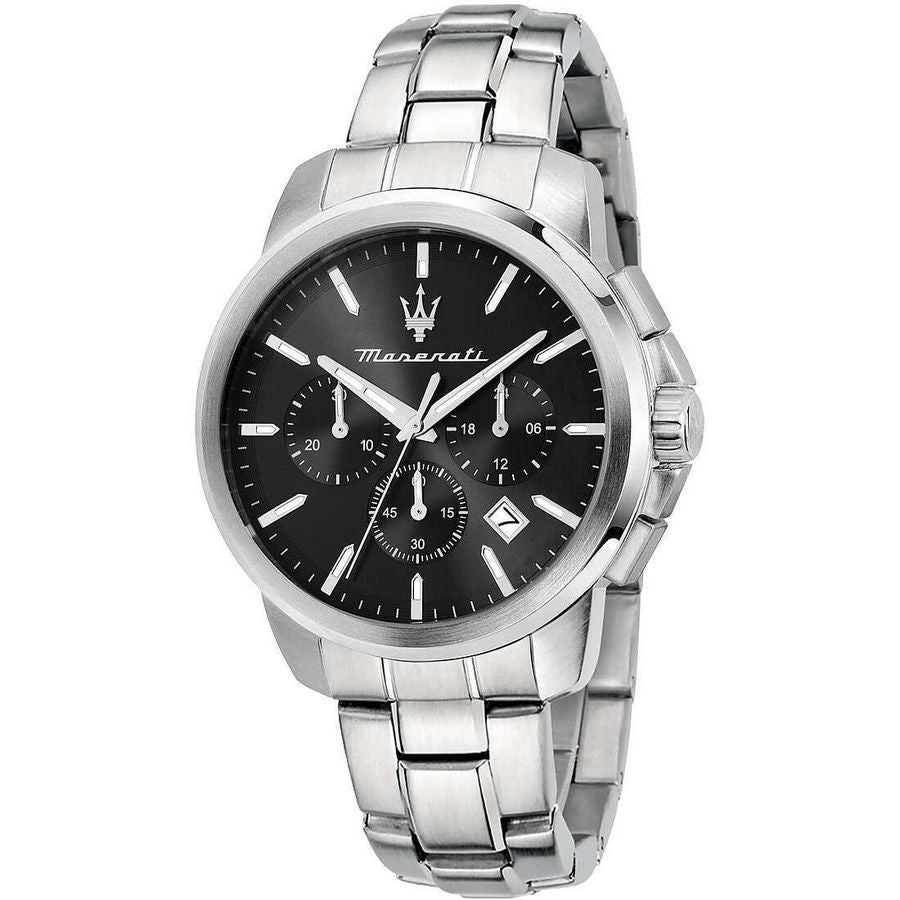 orologio uomo solo tempo Maserati Successo R8873621046