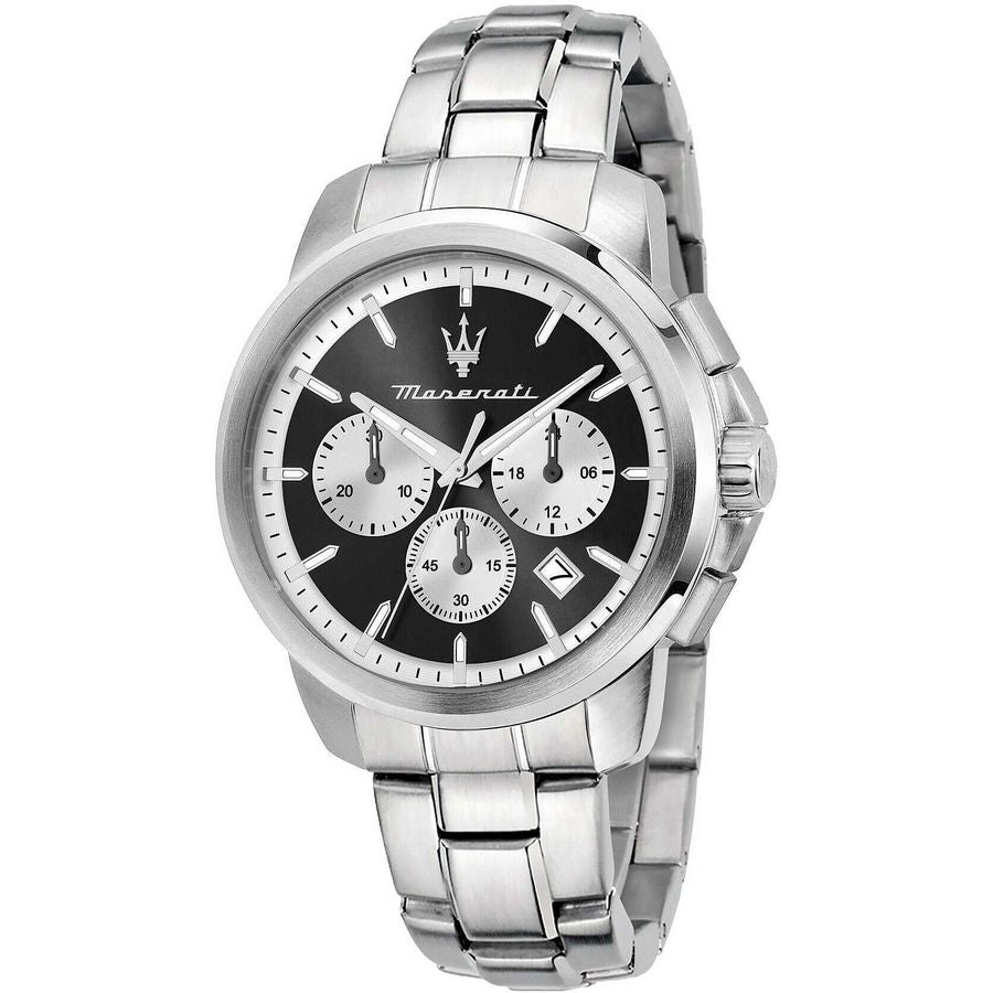 orologio uomo solo tempo Maserati Successo R8873621052
