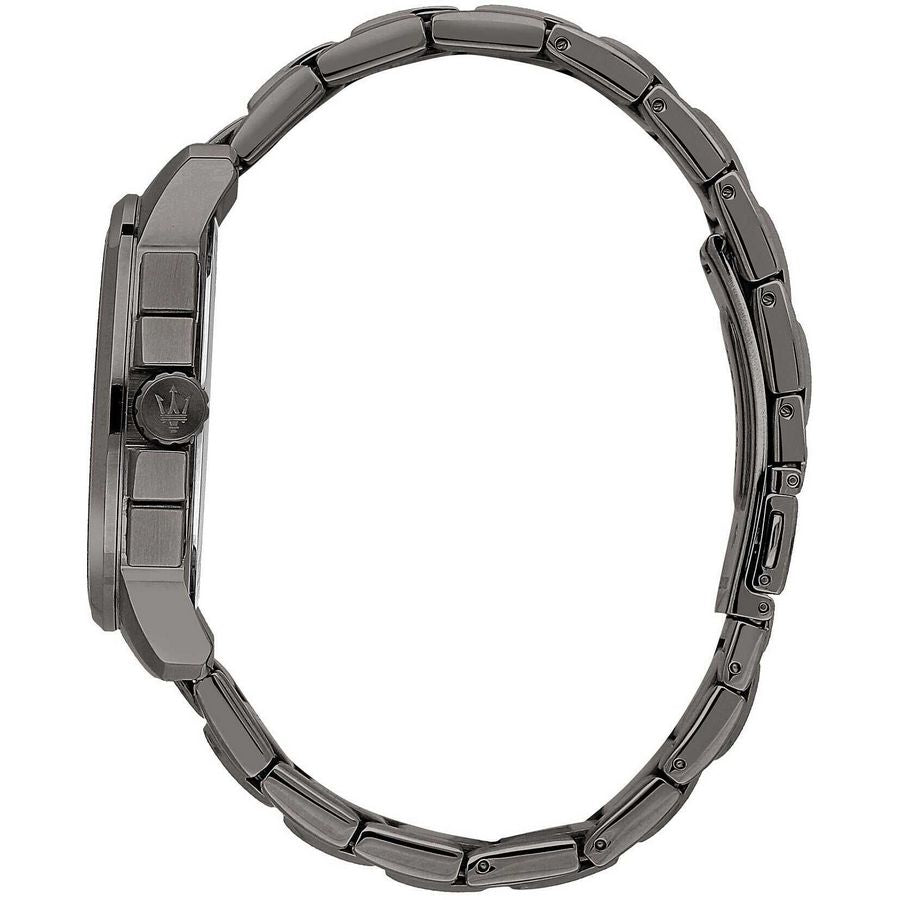 orologio uomo solo tempo Maserati Successo R8873654004