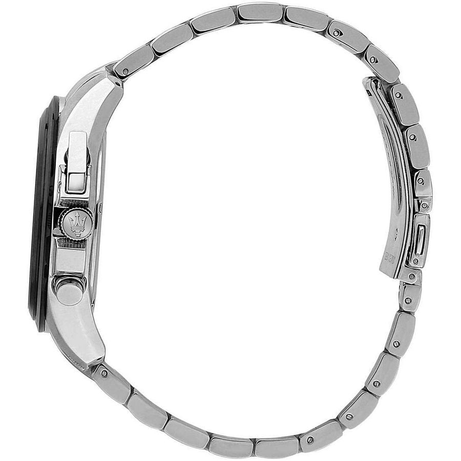 orologio uomo solo tempo Maserati Traguardo R8873612066