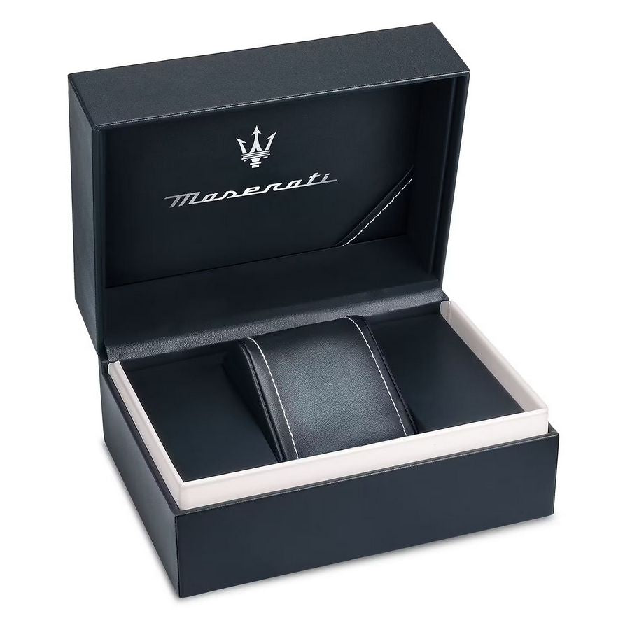 orologio uomo solo tempo Maserati Traguardo R8873612066