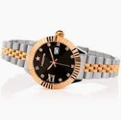 Hoops orologio al quarzo Hoops donna Luxury 2619LSRG02-75