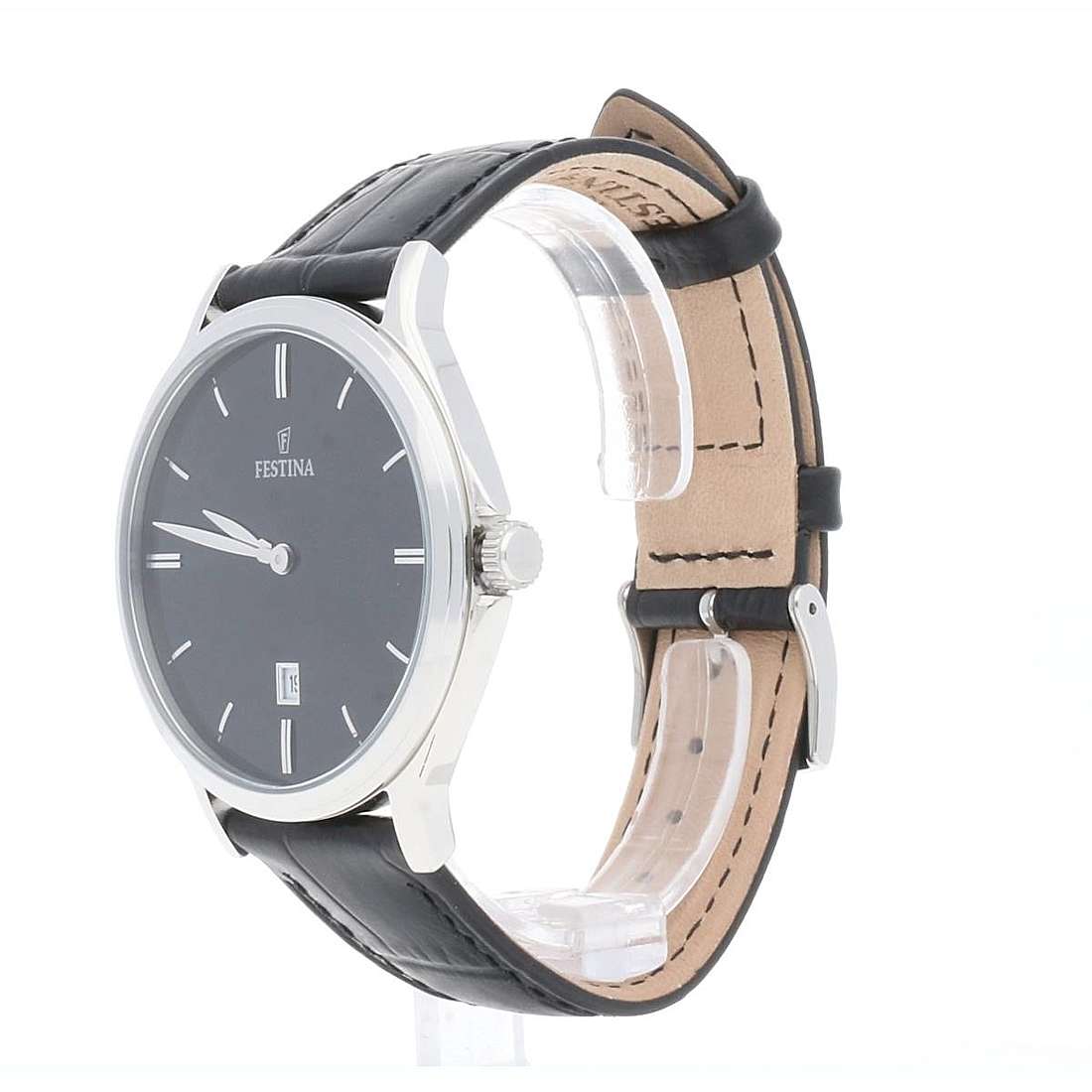 orologio solo tempo uomo Festina Correa Clasico Codice: F16745/5
